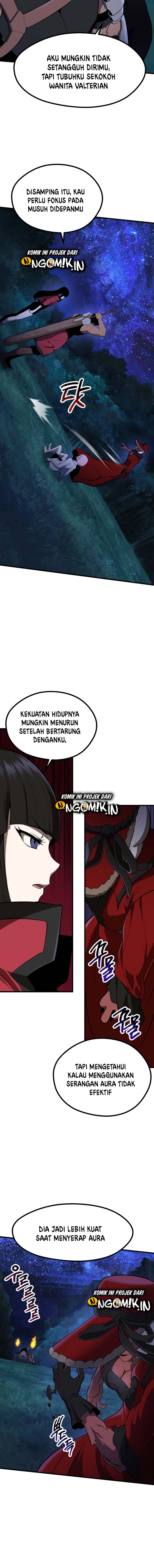 Otherworldly Sword King’s Survival Records chapter 83